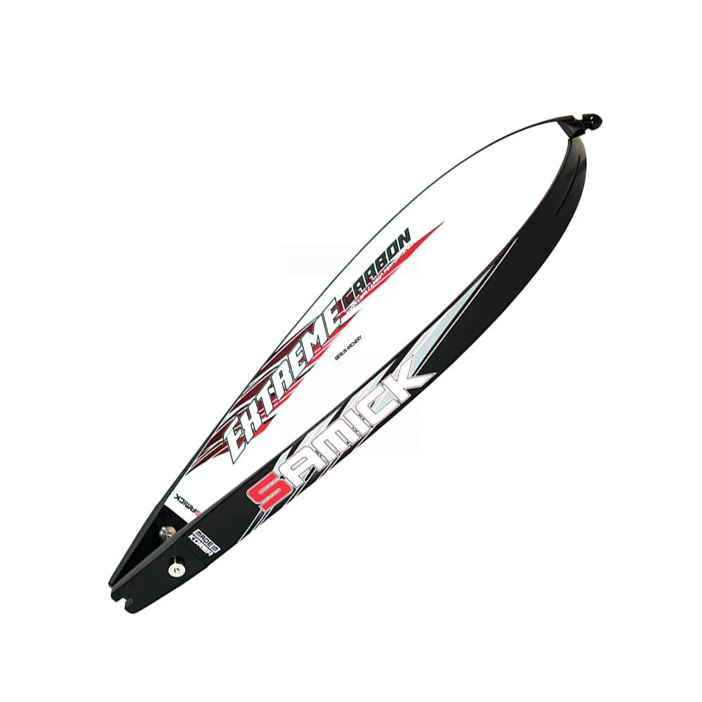 Samick Extreme Carbon Recurve Limbs 3 Samick Extreme Carbon Recurve Limbs