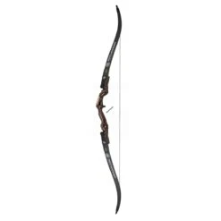 Mybo Pathfinder Field Bow - 60" 19 Mybo Pathfinder Field Bow - 60" -Bow Master Supplies 17 complete bronze web 1