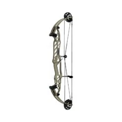 Hoyt Stratos 36 HBT Compound Bows -Bow Master Supplies 36hbtbuckskin