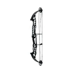 Hoyt Stratos 40 SVX Compound Bows 2024 -Bow Master Supplies 40svxblack 8