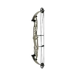 Hoyt Stratos 40 SVX Compound Bows -Bow Master Supplies 40svxbuckskin 2