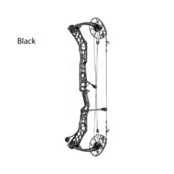 Mathews Phase4 33 Compound Bow -Bow Master Supplies 433black