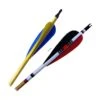 MAC Premium Wooden Arrows - Ready To Use (Qty 12) -Bow Master Supplies 701499