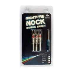 Bearpaw Nightfire Nocks 7 Bearpaw Nightfire Nocks -Bow Master Supplies 732681b