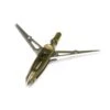 NAP Killzone Maxx COC Broadheads - 100g -Bow Master Supplies 819597