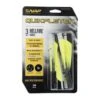 NAP Hellfire 3" Quickfletch -Bow Master Supplies 819631 1