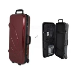 Shibuya 1000X ABS Recurve Case -Bow Master Supplies 824126