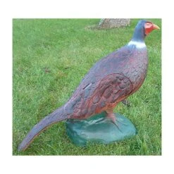 Wildlife 3D Target - Pheasant Red
