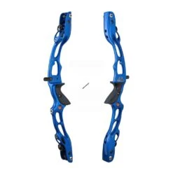 MK Archery L3 Dual Length 25"-23" Recurve Riser -Bow Master Supplies 836361 1