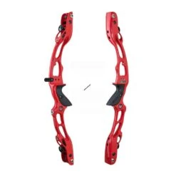 MK Archery L3 Dual Length 25"-23" Recurve Riser -Bow Master Supplies 836362 1