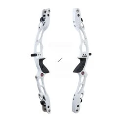 MK Archery L3 Dual Length 25"-23" Recurve Riser -Bow Master Supplies 836363 1