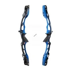 MK Archery L3 Dual Length 25"-23" Recurve Riser -Bow Master Supplies 836365 1