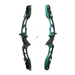 MK Archery L3 Dual Length 25"-23" Recurve Riser -Bow Master Supplies 836366 1