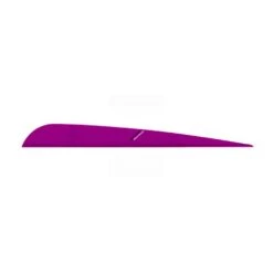 AAE Arizona Trad-50 Vanes - 4.75" -Bow Master Supplies 838696 1