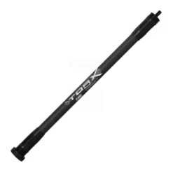 CBE Torx Target Carbon Stabilizer - Short -Bow Master Supplies 840925 1