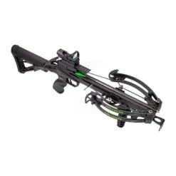 Bow Master Supplies 9 JunXing Drakon 100# Crossbow Set
