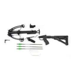 JunXing Drakon 100# Crossbow Set -Bow Master Supplies 841047c