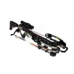 Barnett Hypertac 420 Compound Crossbow -Bow Master Supplies 841244 1
