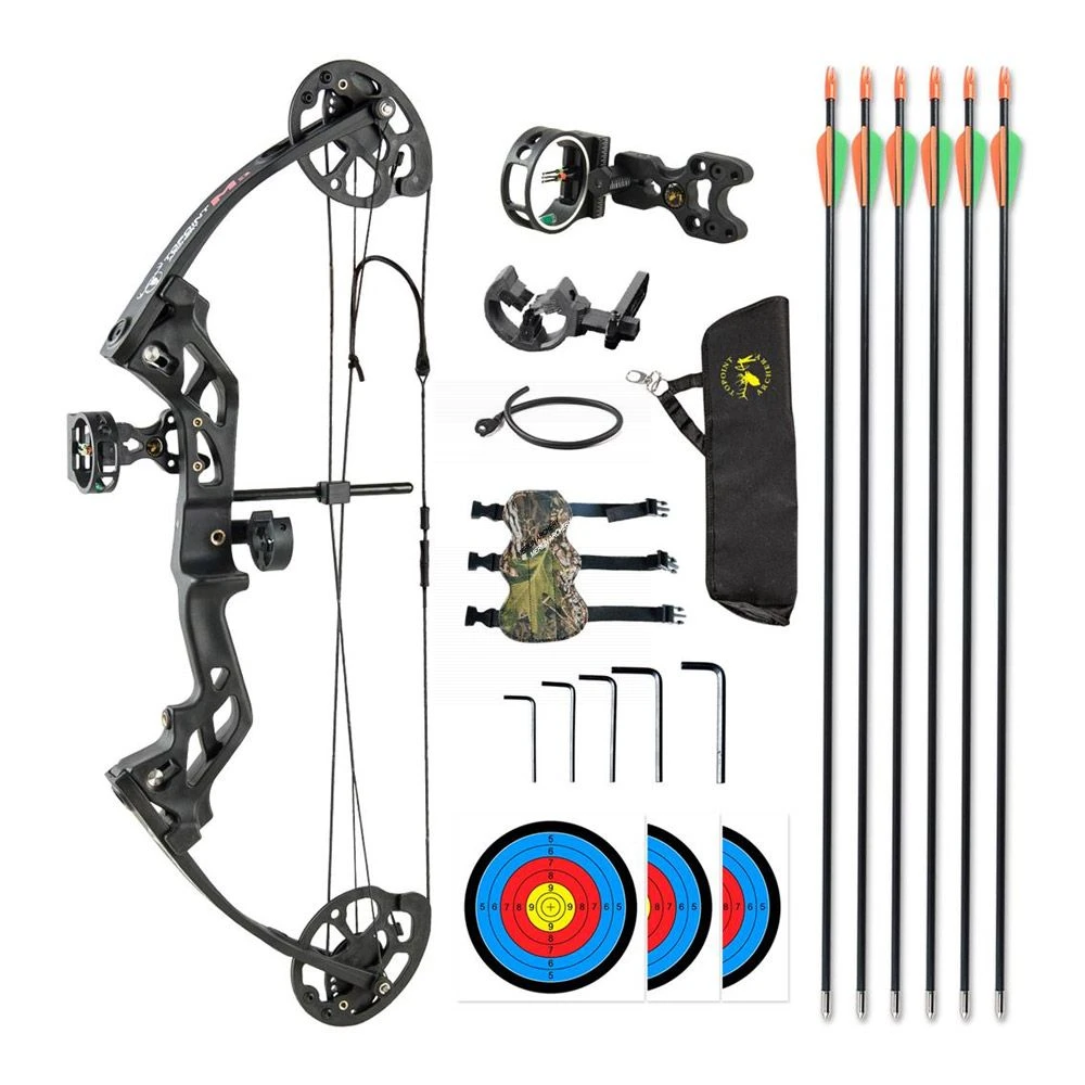 Topoint M3 Junior Bow Package 3 Topoint M3 Junior Bow Package