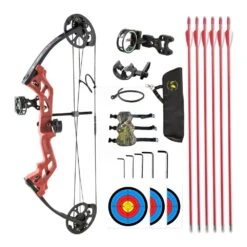 Topoint M3 Junior Bow Package 11 Topoint M3 Junior Bow Package -Bow Master Supplies 841905 1