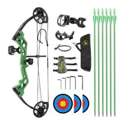 Topoint M3 Junior Bow Package 13 Topoint M3 Junior Bow Package -Bow Master Supplies 841907 1