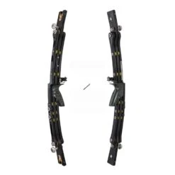 Spigarelli Revolution 2 Recurve Riser -Bow Master Supplies 842057 2