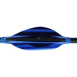 Spider Vanes 1.5" - Left Handed -Bow Master Supplies 842116 2 1