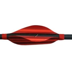 Spider Vanes 1.5" - Left Handed -Bow Master Supplies 842120 2 1