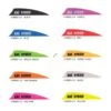 AAE Hybrid Shield Vanes - 1.85" -Bow Master Supplies AAE025