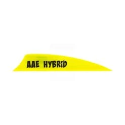AAE Hybrid Shield Vanes - 1.85" -Bow Master Supplies AAE025 10
