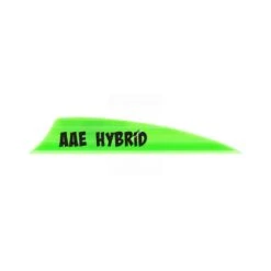 AAE Hybrid Shield Vanes - 1.85" -Bow Master Supplies AAE025 3