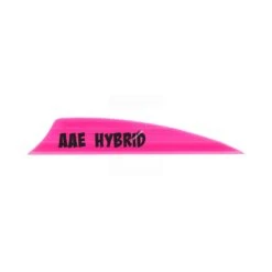 AAE Hybrid Shield Vanes - 1.85" -Bow Master Supplies AAE025 5