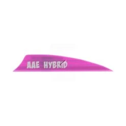 AAE Hybrid Shield Vanes - 1.85" -Bow Master Supplies AAE025 6