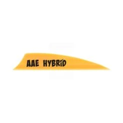 AAE Hybrid Shield Vanes - 1.85" -Bow Master Supplies AAE025 8