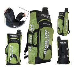 Avalon Classic Plus Backpack -Bow Master Supplies AVA012 7
