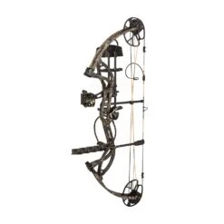 Bear Cruzer G2 - RTH -Compound Bow -Bow Master Supplies BEA001 8