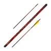 Black Eagle Arrows Feather Fletched Outlaw -Bow Master Supplies BLA001