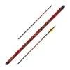 Black Eagle Arrows Fletched Outlaw -Bow Master Supplies BLA004