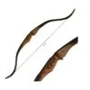 Bearpaw Little Mingo Longbow 2 Bearpaw Little Mingo Longbow -Bow Master Supplies BPA036