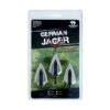 Bearpaw Jager Broadheads - 100g -Bow Master Supplies BPA142