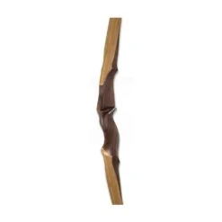 Buck Trail Elite Varro Walnut One Piece Bow -Bow Master Supplies BTE005 1
