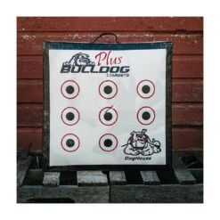 Bulldog Targets Doghouse FP 6 Bulldog Targets Doghouse FP -Bow Master Supplies BUL002 1