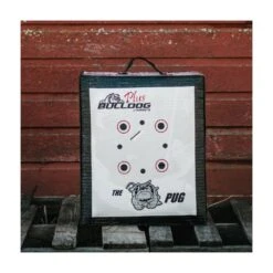 Bulldog Targets Doghouse PUG -Bow Master Supplies BUL003 1