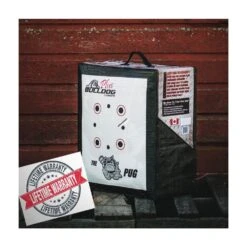 Bulldog Targets Doghouse PUG -Bow Master Supplies BUL003 2