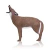 Delta Mckenzie 3D Backyard - Howling Coyote -Bow Master Supplies DEL027