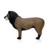 Delta Mckenzie 3D Pro Series - African Lion -Bow Master Supplies DEL039