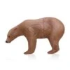 Delta Mckenzie 3D Pro Series - Medium Brown Bear -Bow Master Supplies DEL055