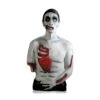 Delta Mckenzie 3D Backyard - Undead Fred Zombie -Bow Master Supplies DEL064