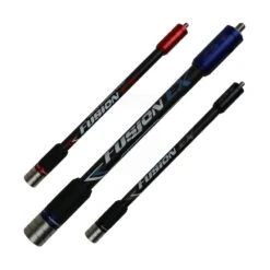 Epic Archery Fusion EX Stabiliser - Short -Bow Master Supplies EPI002