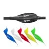 Gas Pro Spin Vanes - 2" Shield - Medium -Bow Master Supplies GAS030